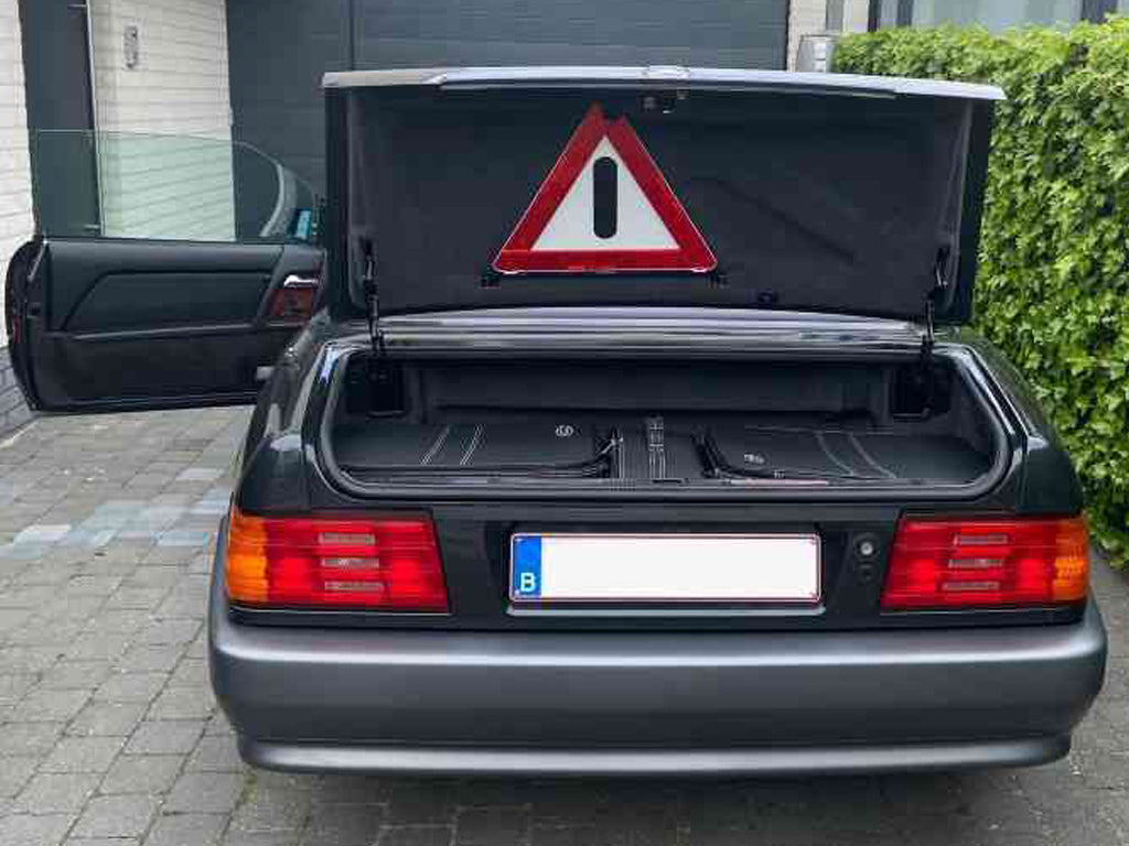 Mercedes R129 SL Roadster bag Luggage Baggage Case 3pc Set High end upgrades at an affordable