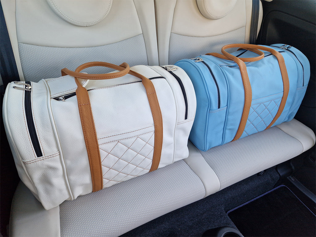 Porsche 911 992 Turbo S Lightweight rear bags Set Luggage Case Set