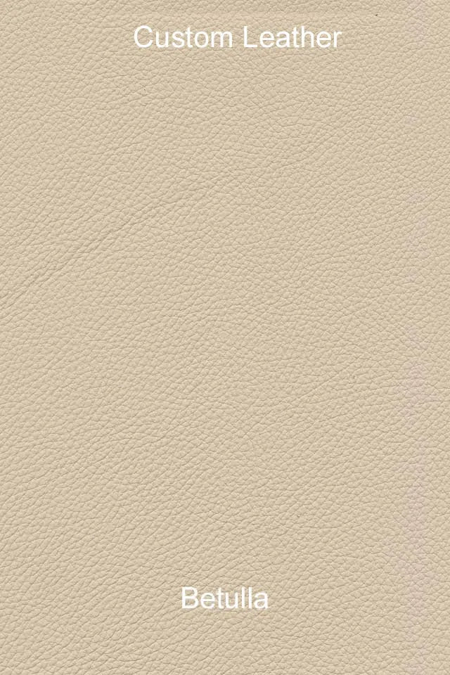 Bentley Bentayga Luxury Handmade Luggage Bag Set Natur