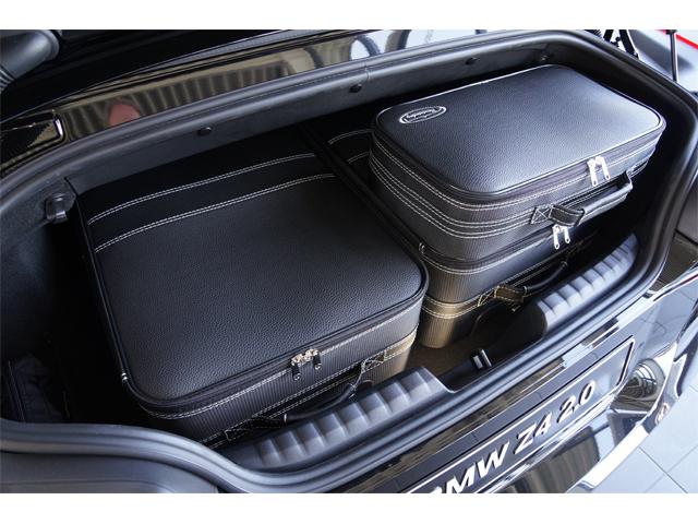 Bmw z4 sales luggage