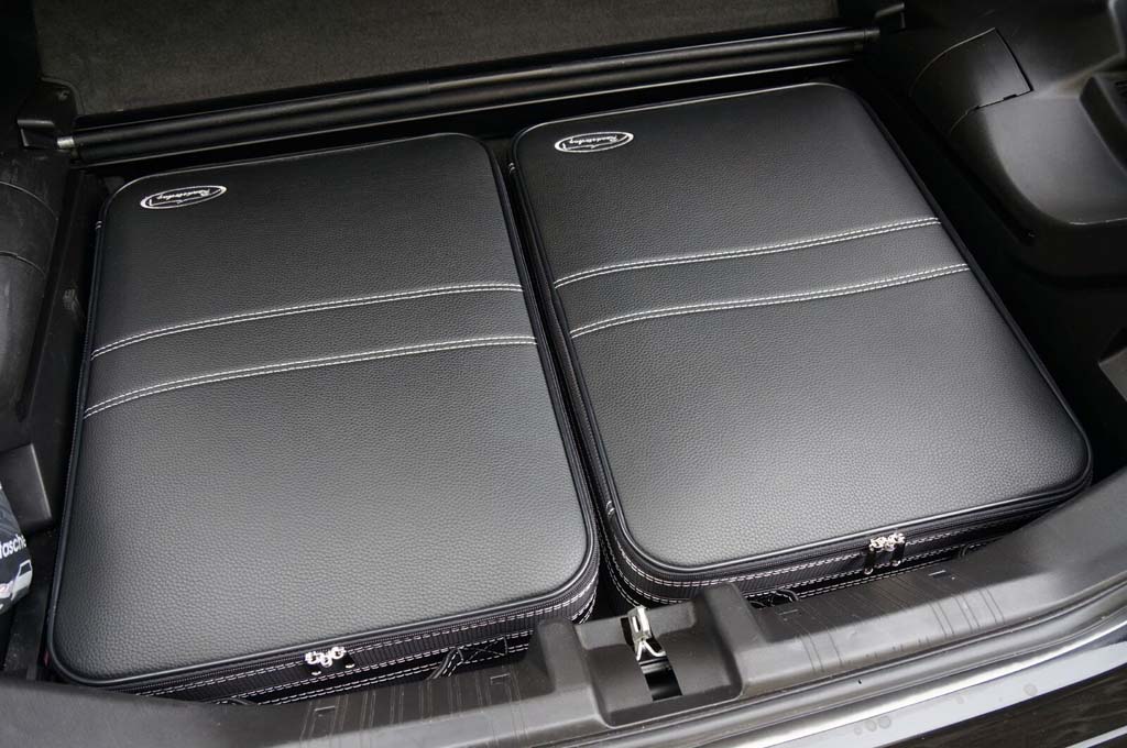 Mercedes R170 SLK Roadster bag Luggage Baggage Case 3pc Set