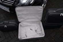 Afbeelding in Gallery-weergave laden, Mercedes R170 SLK Roadster bag Luggage Baggage Case 3pc Set