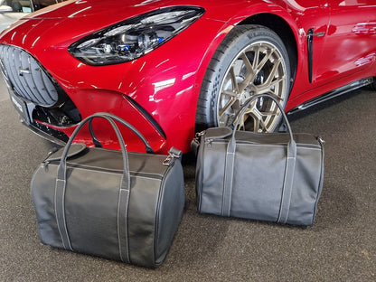 Mercedes AMG GT Coupe Luggage Bag Case Interior Set 2pcs Models from 2024 onwards