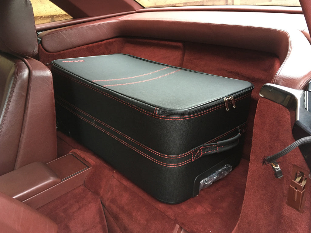 Mercedes R129 SL Backseat bag Luggage Baggage Case 1pc