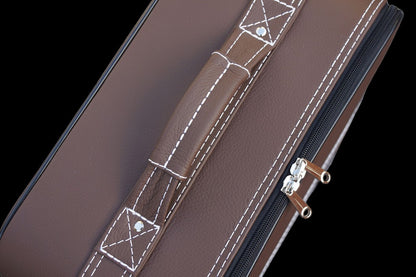 Aston Martin DB12 Volante Luggage bag Baggage Case Set 6PCS 2023+ Models Espresso Leather