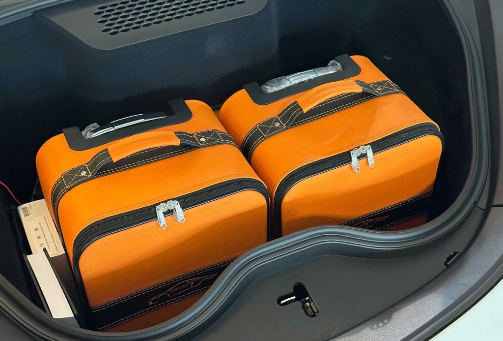 McLaren – Roadster Bag
