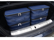 Carica l&#39;immagine nel visualizzatore di Gallery, Rolls Royce Dawn Luggage Roadster bag Set Luxury Hand made