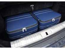 Laden Sie das Bild in den Galerie-Viewer, Rolls Royce Dawn Luggage Roadster bag Set Luxury Hand made