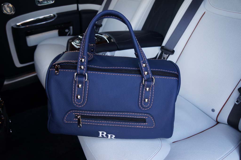 Luggage Roadster bag Set Luxury Hand made compatible with Rolls Royce Ghost