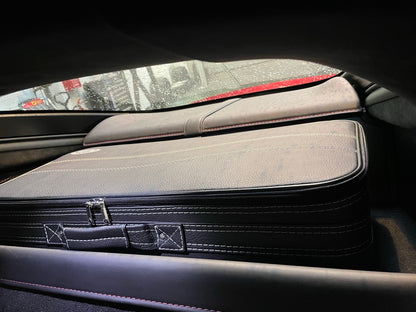 Aston Martin Vantage Coupe Luggage Baggage Case 4pc Set 2024+ Models