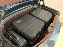 Carregar imagem no visualizador da galeria, Aston Martin Vantage Volante Luggage Baggage Case Set 2020+ Models