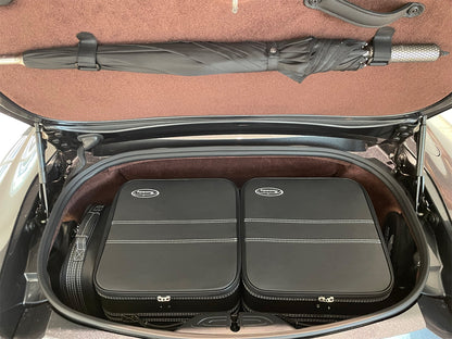 Aston Martin Vantage Volante Luggage Baggage Case Set 2020+ Models