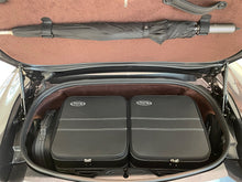 Charger l&#39;image dans la galerie, Aston Martin Vantage Volante Luggage Baggage Case Set 2020+ Models