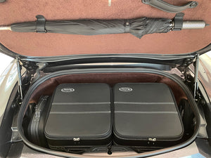 Aston Martin Vantage Volante Luggage Baggage Case Set 2020+ Models