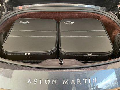 Aston Martin Vantage Volante Luggage Baggage Case Set 2020+ Models