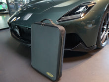 Laden Sie das Bild in den Galerie-Viewer, Maserati MC20 Luggage Baggage Roadster bag Rear of Driver Seat 1pc