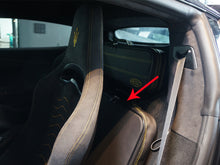 Cargar imagen en el visor de la galería, Maserati MC20 Luggage Baggage Roadster bag Rear of Driver Seat 1pc
