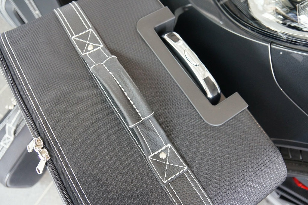 Jaguar F-Pace Roadster bag Luggage Suitcase Set 4 pcs
