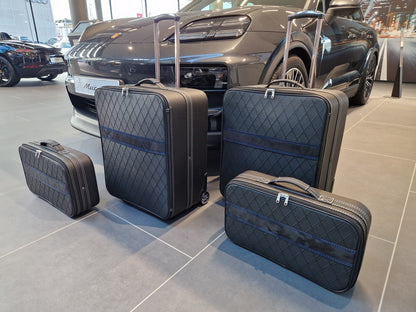 Porsche Macan bag Luggage Suitcase Set 4 pcs
