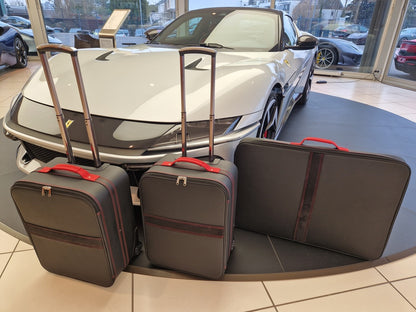 Ferrari 12Cilindri Luggage Roadster bag Baggage Case Boot Trunk Set 3PCS