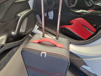 Ferrari 12Cilindri Luggage Roadster bag Baggage Case Boot Trunk Set 3PCS