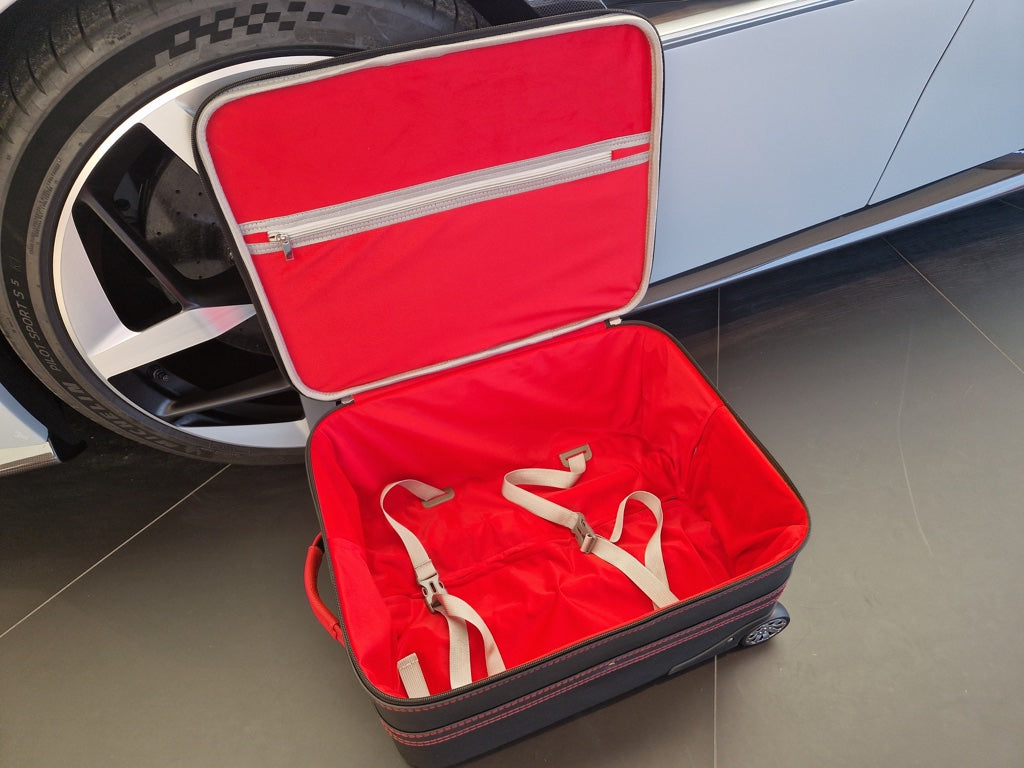 Ferrari 12Cilindri Luggage Roadster bag Baggage Case Boot Trunk Set 3PCS