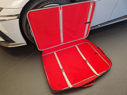 Ferrari 12Cilindri Luggage Roadster bag Baggage Case Boot Trunk Set 3PCS