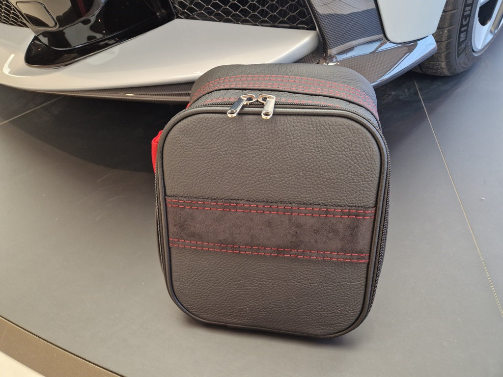 Ferrari 12Cilindri Luggage Roadster bag Baggage Case Boot Trunk 1PC Models without Sound System