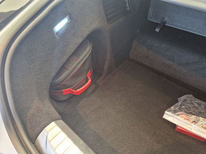 Ferrari 12Cilindri Luggage Roadster bag Baggage Case Boot Trunk 1PC Models without Sound System