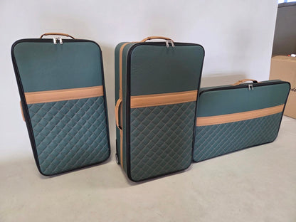 Bentley Flying Spur Luxury Hand made bags Luggage Set 7pc Models from 2025