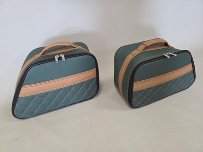 Bentley Flying Spur Luxury Hand made bags Luggage Set 7pc Models from 2025