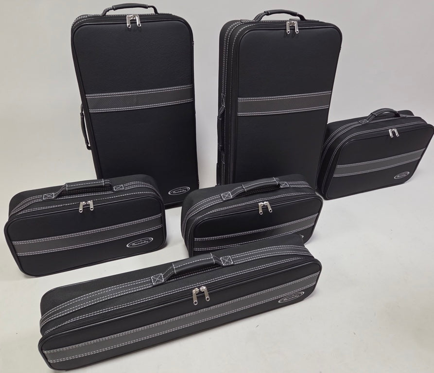 Mercedes CLE Cabriolet (A236) Convertible Luggage Roadster bag Case Set 6PC