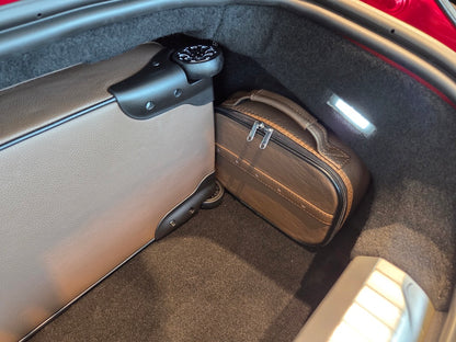 Ferrari 12Cilindri Spider Luggage Roadster bag Baggage Case Boot Trunk Set 4PCS