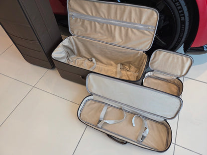 Ferrari 12Cilindri Spider Luggage Roadster bag Baggage Case Boot Trunk Set 4PCS