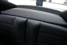 Cargar imagen en el visor de la galería, Porsche 911 992 Coupe Rear shelf Roadster bag Luggage Baggage Case Full Leather