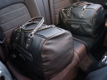 Cargar imagen en el visor de la galería, Jaguar XK XKR Coupe Cabriolet Roadster bag Back Seat Bag Set 2pcs