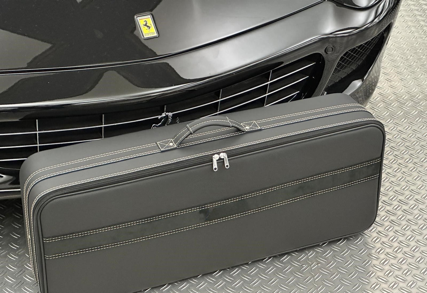 Ferrari 599 GTB Fiorano Roadster Bag Rear Shelf Bag