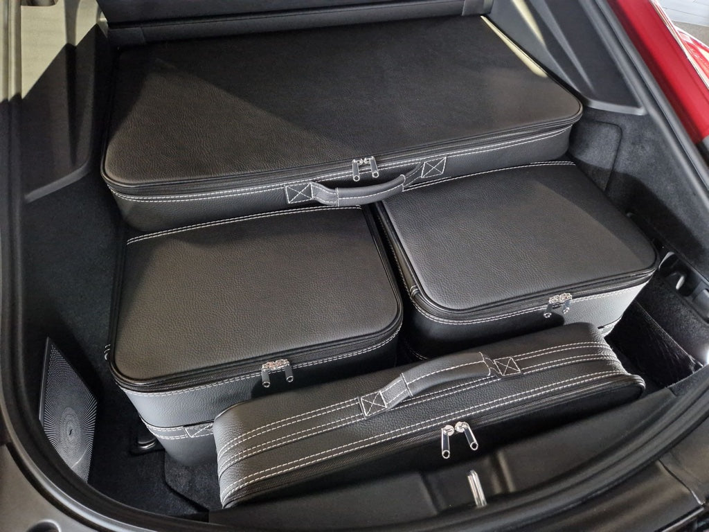 Mercedes AMG GT Coupe Luggage Bag Case Set 4pcs Models from 2024 onwards