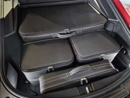 Mercedes AMG GT Coupe Luggage Bag Case Set 4pcs Models from 2024 onwards