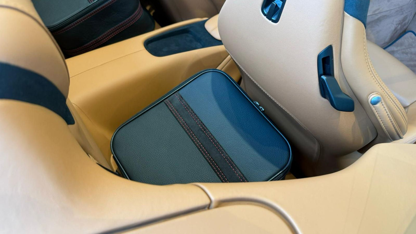 Ferrari Amalfi Spider Luggage Roadster bag Baggage Case Boot Trunk and Interior Set 5PCS