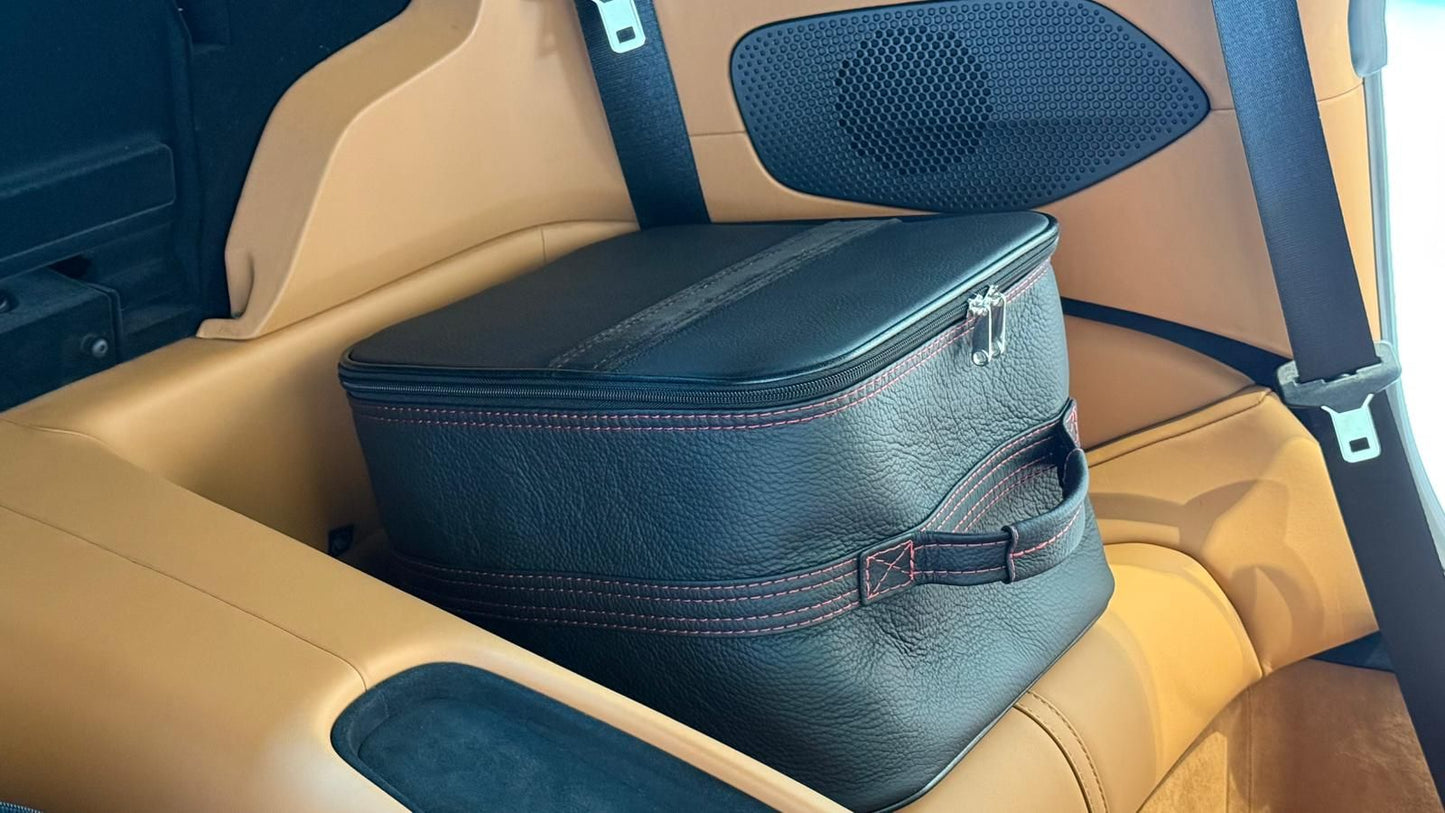 Ferrari Amalfi Spider Luggage Roadster bag Baggage Case Boot Trunk and Interior Set 5PCS