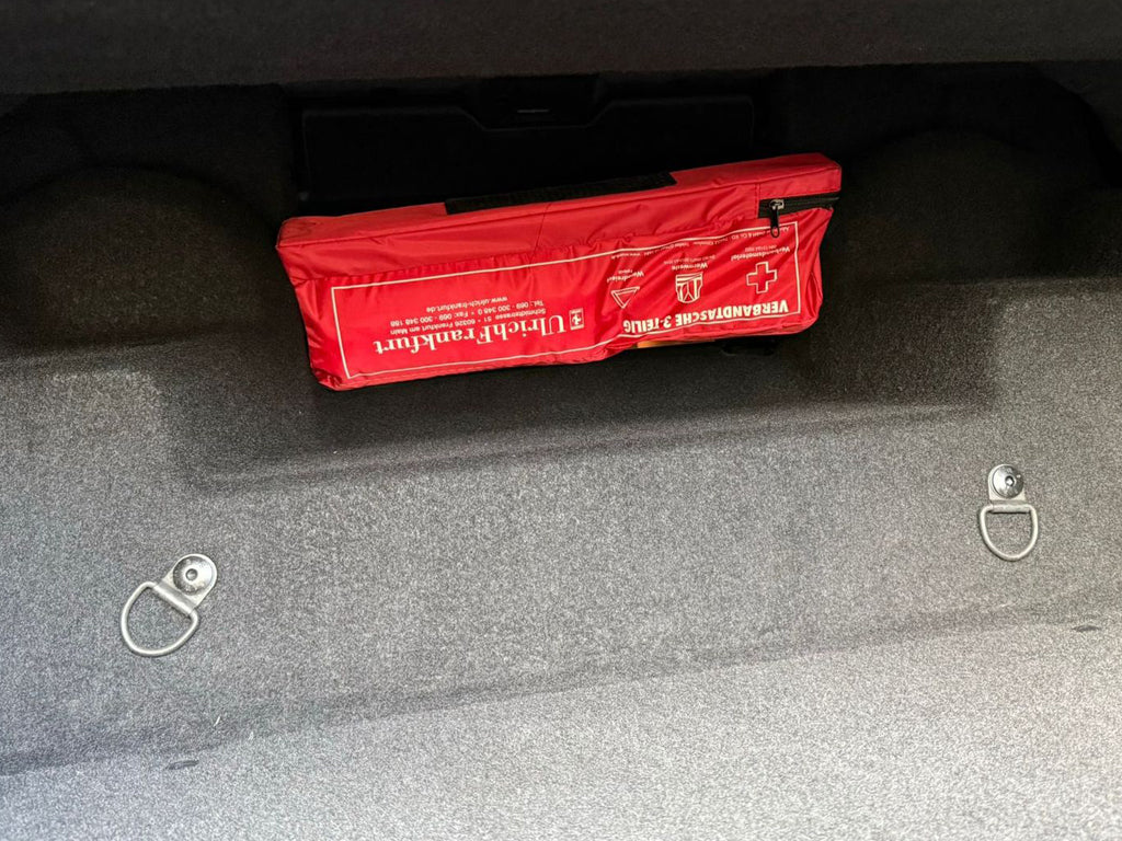 Ferrari Roma Spider Luggage Roadster bag Baggage Case Trunk Set 3PCS