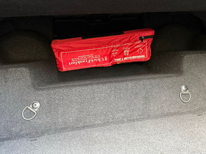 Ferrari Roma Spider Luggage Roadster bag Baggage Case Trunk Set 3PCS