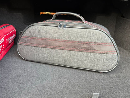 Ferrari Roma Spider Luggage Roadster bag Baggage Case Trunk Set 3PCS