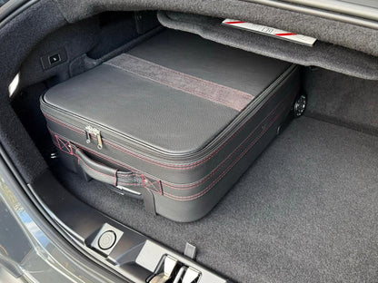 Ferrari Roma Spider Luggage Roadster bag Baggage Case Trunk Set 3PCS