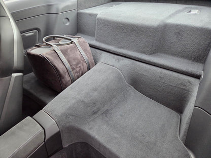 Porsche 911 992 GT3 rear bags Set Luggage Case Set 2pcs Models without Rear seats Full Leather