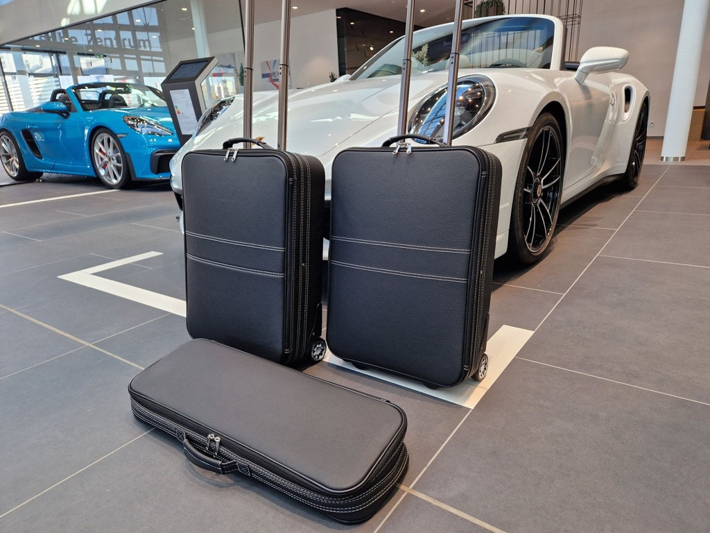 Porsche 911 992 – Roadster Bag