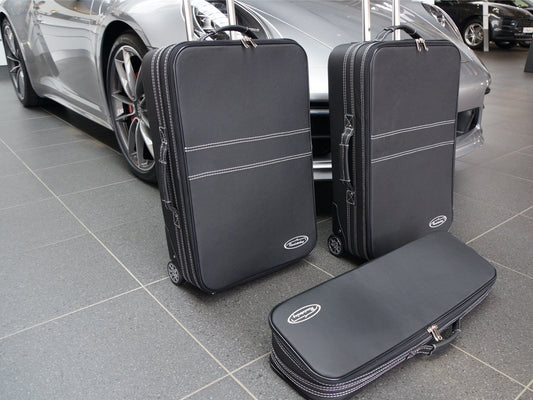 Porsche 911 991 992 all wheel drive 4S Turbo Roadster bag Luggage Case Set from 2015