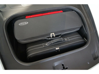 Porsche 911 991 992 all wheel drive 4S Turbo Roadster bag Luggage Case Set from 2015