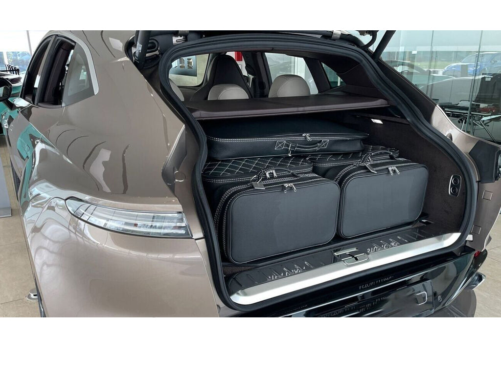 Aston Martin DBX Luxury luggage baggage bag Set